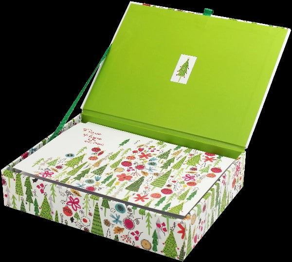 Merry Medley Boxed Christmas Cards