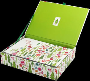 Merry Medley Boxed Christmas Cards