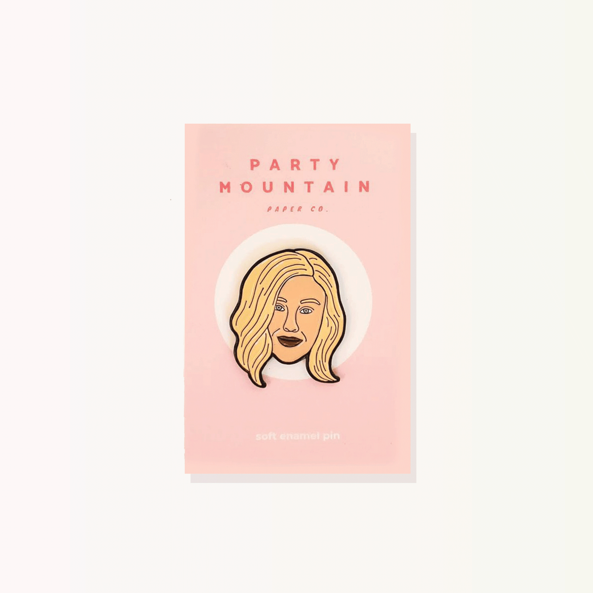Moira Rose - Enamel Pin