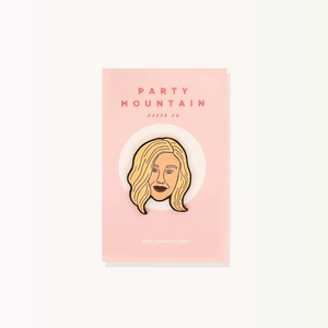 Moira Rose - Enamel Pin