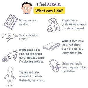Mood - Flip Book