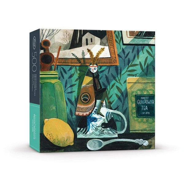 Fred & Friends 500 Piece Puzzle | Moth Girl