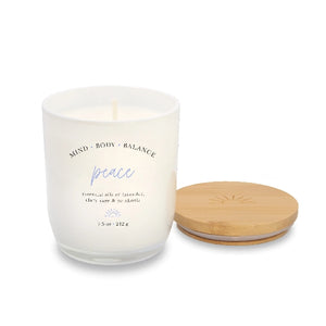 Studio Oh! Candle | Peace