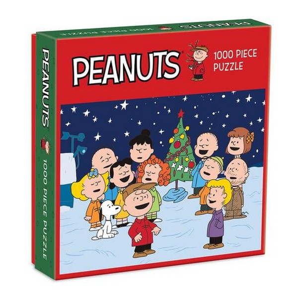 Peanuts - 1000 Pieces