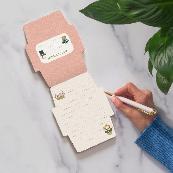 Studio Oh! Mini Memos | Plant Lover