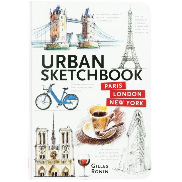 Urban Sketchbook | The Gifted Type