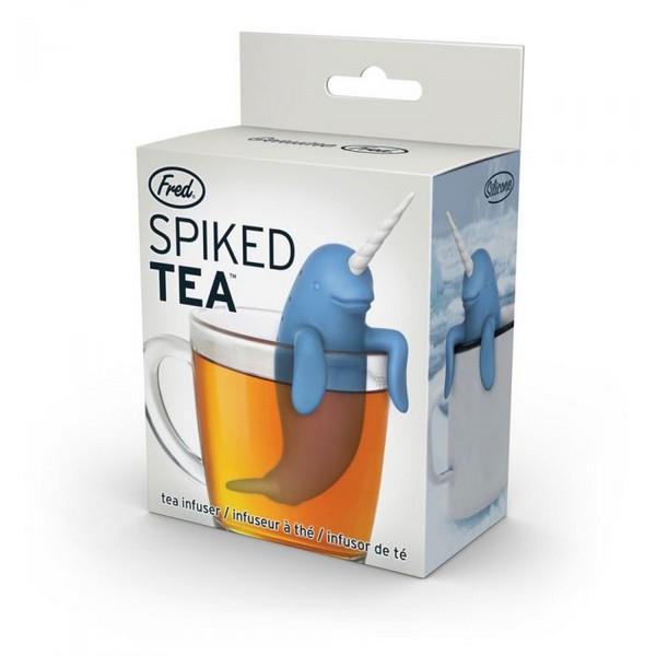 Fred & Friends Tea Infuser Spiked Tea | The Gifted Type