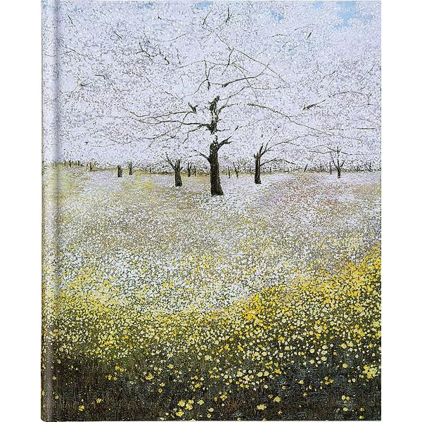 Trees in Bloom Oversize Journal