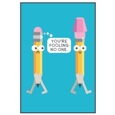 You're Fooling No One | Magnet | The Gifted Type