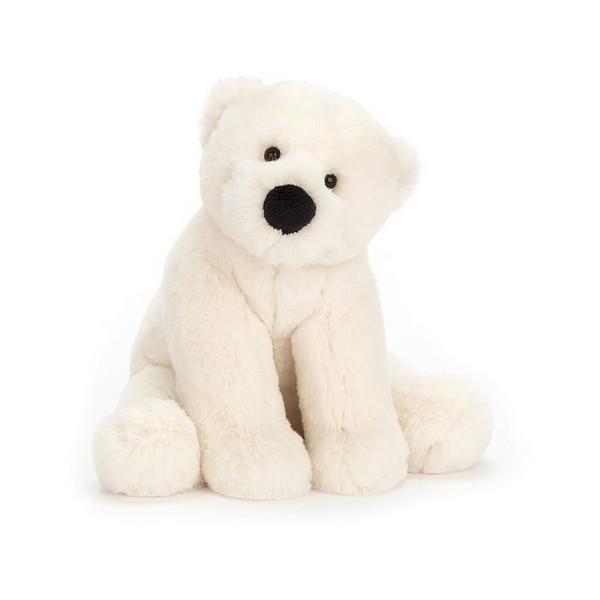 Jellycat Medium Perry Polar Bear Plush