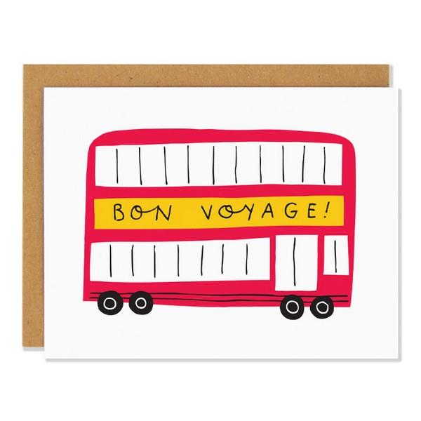 Bon Voyage - BB-0407