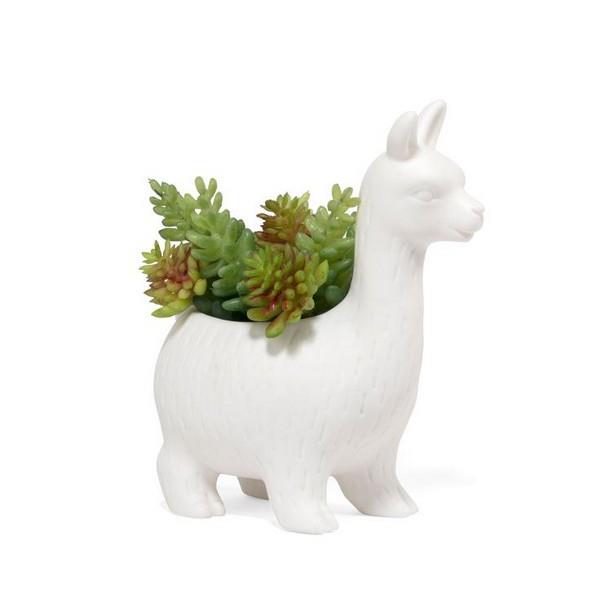 Lloyd the Llama Planter
