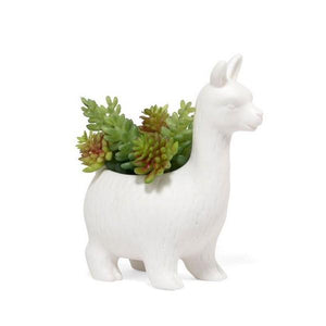 Lloyd the Llama Planter