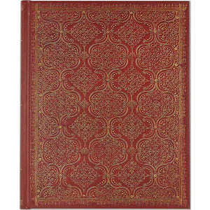 Garnet Filigree Journal
