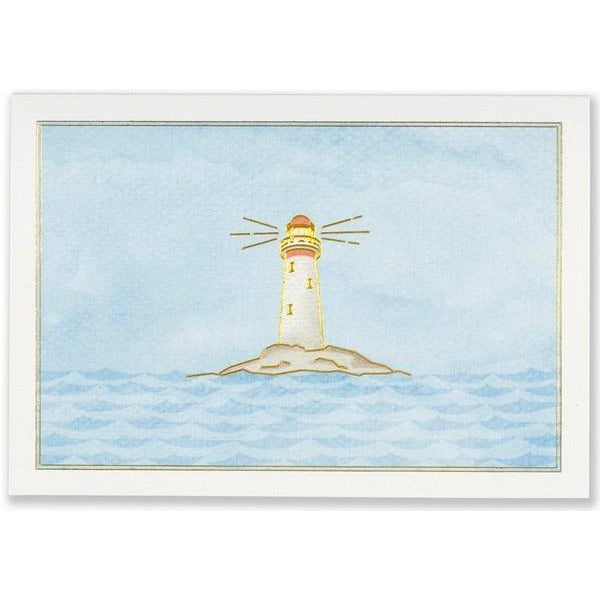 Lighthouse Blank Notecards
