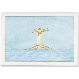 Lighthouse Blank Notecards