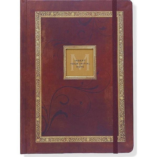 Antique Monogram Journal