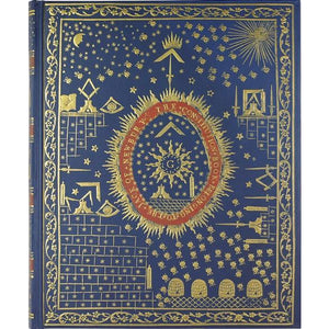 The Constitutions of the Masons Oversize Journal
