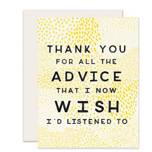 Advice | MOM008