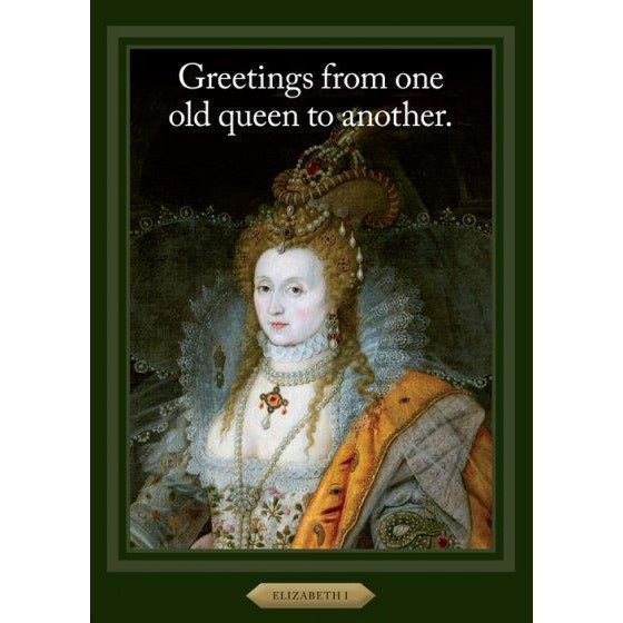 One Queen to Another - HN1200