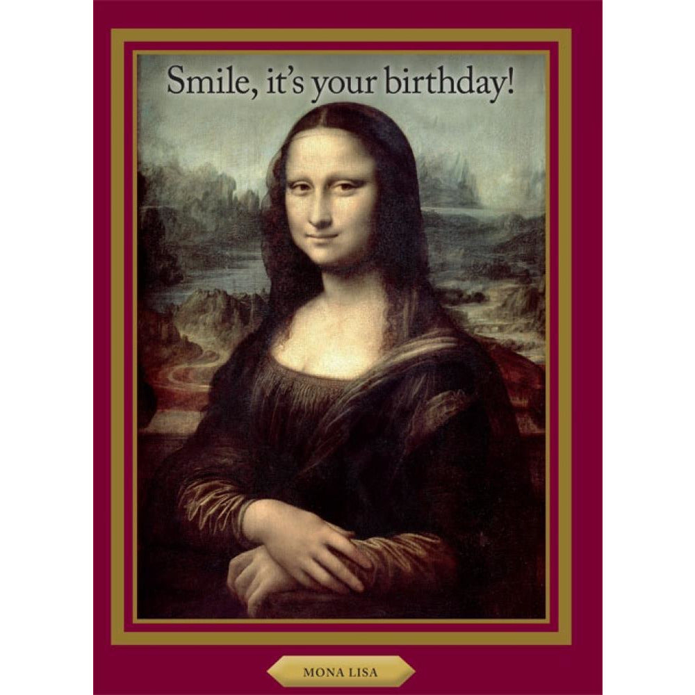 Mona Lisa - HN1510