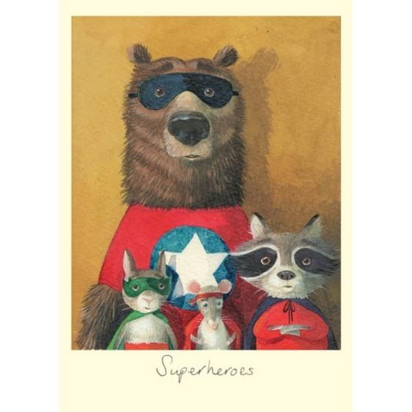 Superheroes - IA83