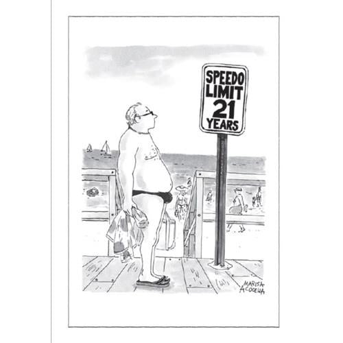 Speedo Limit - NYC242