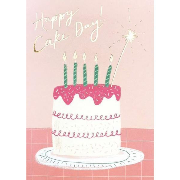 Happy Cake Day! - FEELS06