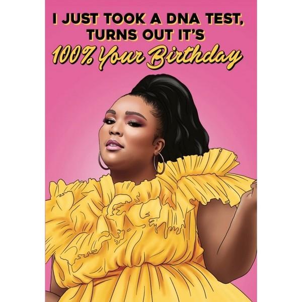 DNA Test - CC170