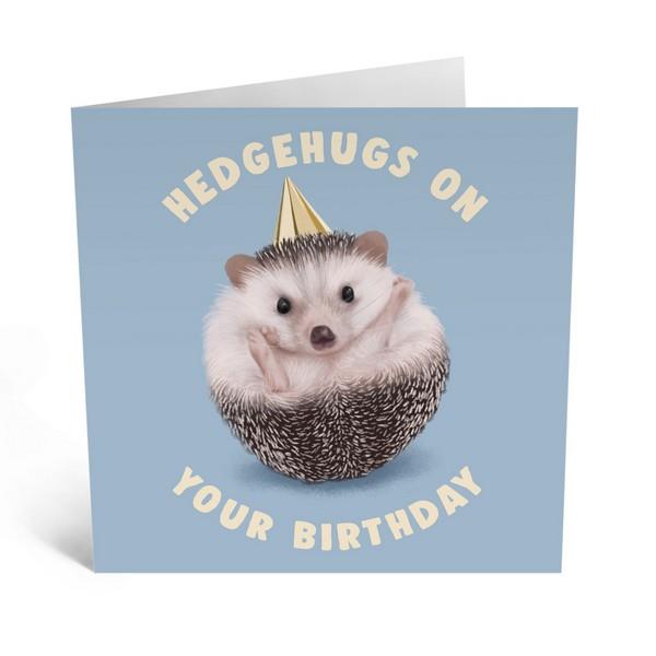 Hedgehugs - CC544