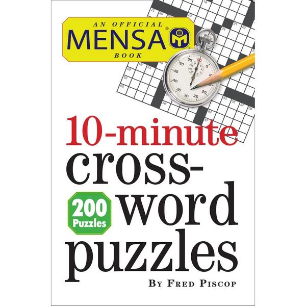 10-Minutes Crossword Puzzles | Crosswords | The Gifted Type
