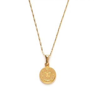 Amano Studio Zodiac Necklace | Sagittarius