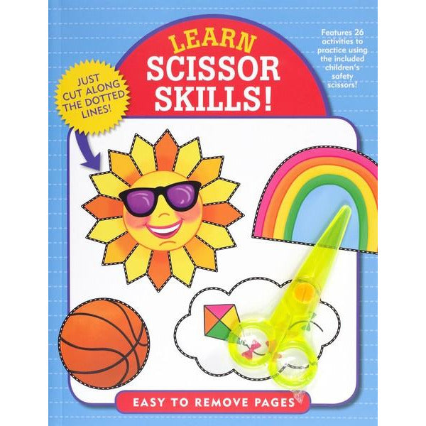 Scissor Skills