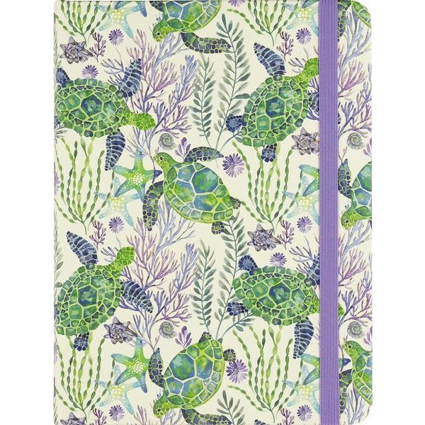 Sea Turtles Midsize Journal