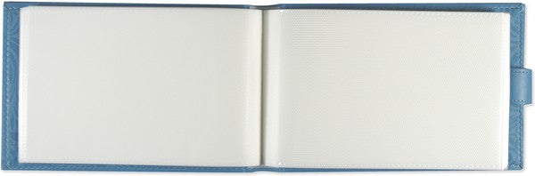 Sky Blue Photo Album