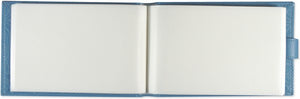 Sky Blue Photo Album