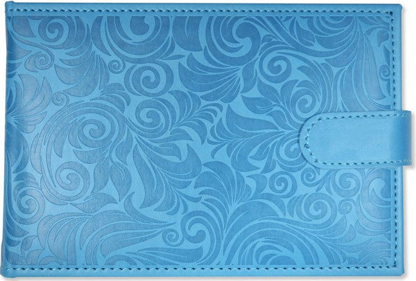 Sky Blue Photo Album
