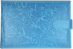 Sky Blue Photo Album