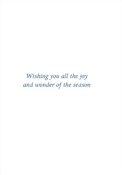 Tranquil Stream Boxed Holiday Cards