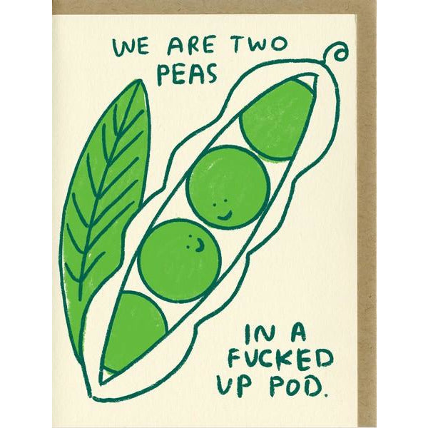 Two Peas - C3304