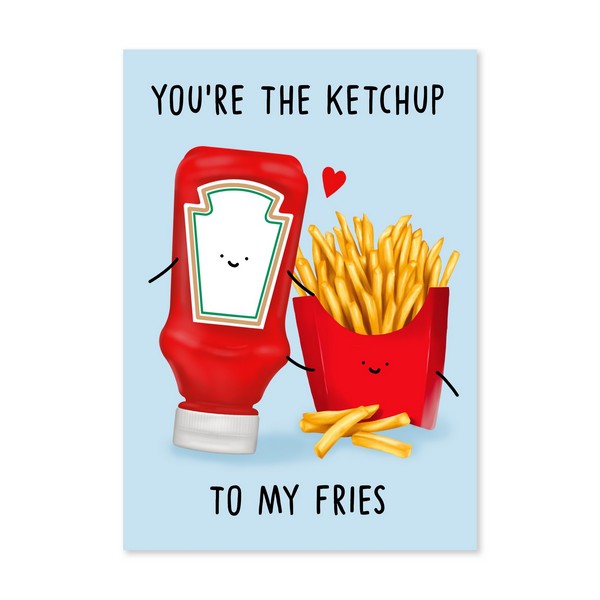 You're The Ketchup - CC723