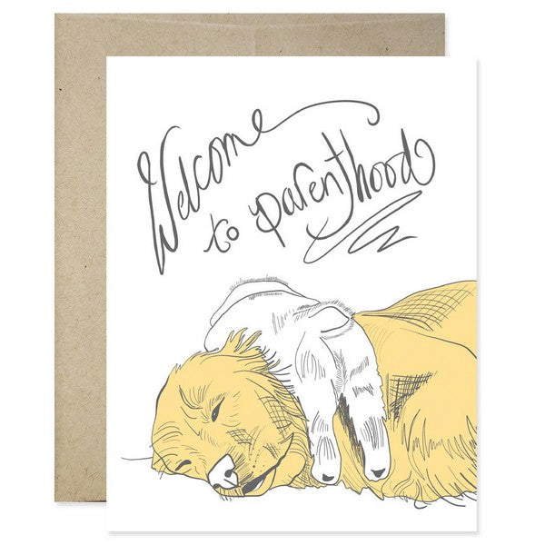 Welcome to Parenthood - GC0102