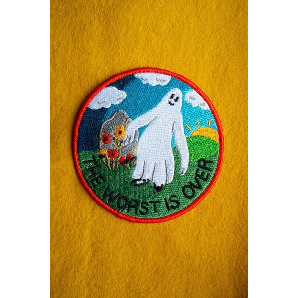 Worst Is Over - Patch